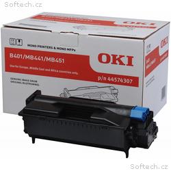 OKI originál obrazový válec do B401, MB441, MB451,