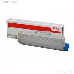 OKI originál žlutý toner do C831, 841 (10 000 strá