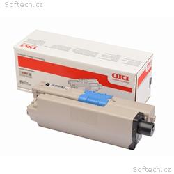 OKI toner černý do C332, MC363 (3 500 stránek)