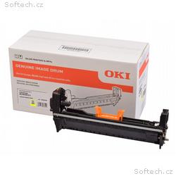 OKI Žlutý obraz. válec do C532, C542 a MC563, MC57