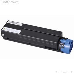 OKI Černý toner do B433, B513 12 000 stran