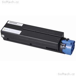 OKI toner černý do B433, B513 (3 000 stran)