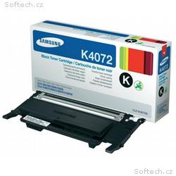 HP - Samsung toner černý CLT-K4072S pro CLP-320, 3