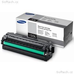 HP - SAMSUNG toner černý CLT-K506L pro CLP-680, CL
