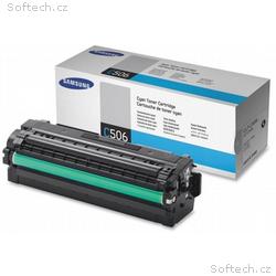 HP - SAMSUNG toner azurový CLT-C506L pro CLP-680, 
