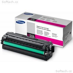 HP - SAMSUNG toner purpurový CLT-M506L pro CLP-680