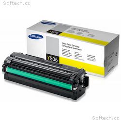 HP - SAMSUNG toner žlutý CLT-Y506L pro CLP-680, CL