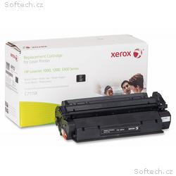 Xerox alternativní toner za HP C7115X (černá,3.500