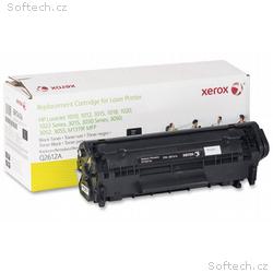 Xerox alternativní toner za HP Q2612A (černá,2.000