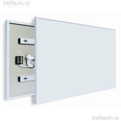 Solarmi topný infra panel, 960W, 230V, bílý