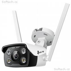 TP-Link VIGI C340-W(4mm) 4MPx, venkovní, IP Kamera
