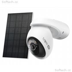 TP-Link Tapo C660 KIT otočná venkovní WiFi Kamera,