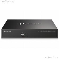 TP-Link VIGI NVR1016H - 16kanálový síťový videorek