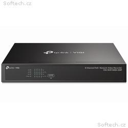 TP-Link VIGI NVR1008H-8MP síťový videorekordér 8 k