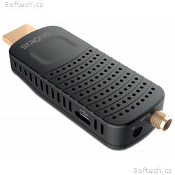 STRONG DVB-T, T2 tuner HDMI stick SRT 84, Full HD,
