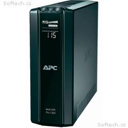APC Power Saving Back-UPS Pro 1200 (720W), 230V, L