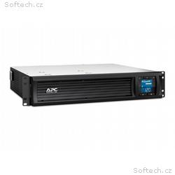 APC Smart-UPS C 1500VA (900W), 2U, RACK MOUNT, LIN