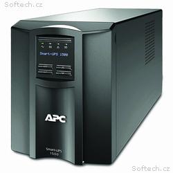 APC Smart-UPS 1500VA (1000W), LINE-INTERAKTIVNÍ, 2