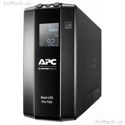 APC Back-UPS Pro BR 900VA (540W), LINE-INTERAKTIVN