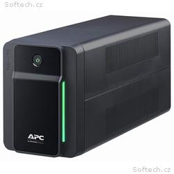 APC EASY UPS 700VA (360W), AVR, 230V, 4x IEC zásuv