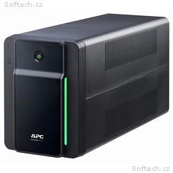APC EASY UPS 2200VA (1200W), AVR, 230V, 4x SCHUKO 