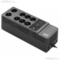 APC Back-UPS 650VA (400W), USB nabíjecí port, 230V