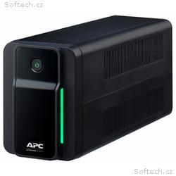 APC Back-UPS 500VA (300W), AVR, 230V, 3x IEC zásuv