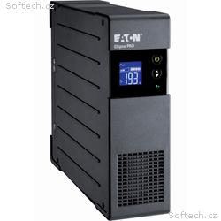 EATON UPS Ellipse PRO 650 FR, 650VA, 1, 1 fáze, to