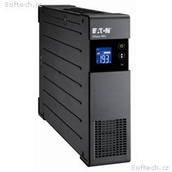 EATON UPS Ellipse PRO 1600 FR, 1600VA, 1, 1 fáze, 