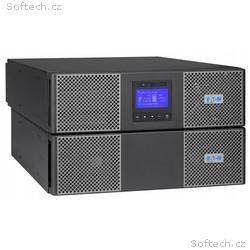 EATON UPS 3, 1fáze, 6kVA - 9PX 6000i 3:1 RT6U HotS