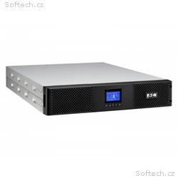 EATON UPS 9SX1500IR, 1500VA, 1, 1 fáze, rack 2U