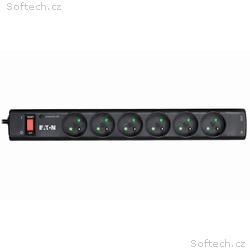 EATON přepěťová ochrana Protection Strip 6Tel@ FR,