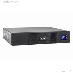 EATON UPS 5SC 1500IR, 1500VA, 1, 1 fáze, rack 2U