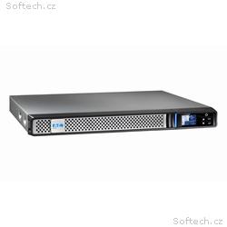 EATON UPS 5P 650i G2, 650VA, 1, 1 fáze, rack 1U