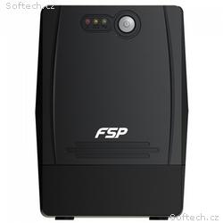 FSP UPS FP 1000VA line interactive, 1000 VA, 600W