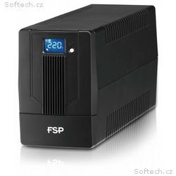 FSP UPS iFP1500 line interactive, 1500 VA, 900W