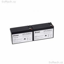 FUKAWA olověná baterie FWU113 do UPS APC, náhrada 