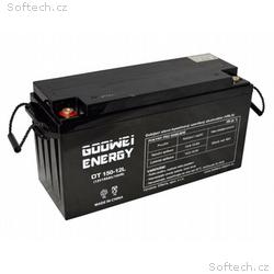 GOOWEI ENERGY Pb záložní akumulátor VRLA GEL 12V, 