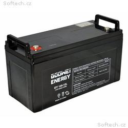 GOOWEI ENERGY Pb záložní akumulátor VRLA GEL 12V, 