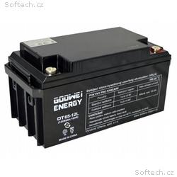 GOOWEI ENERGY Pb záložní akumulátor VRLA GEL 12V, 