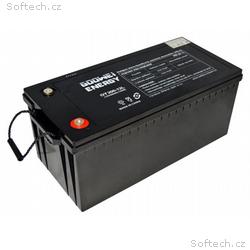 GOOWEI ENERGY Pb záložní akumulátor VRLA GEL 12V, 