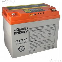 GOOWEI ENERGY DEEP CYCLE (GEL) baterie GOOWEI ENER