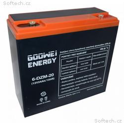 GOOWEI ENERGY Pb trakční záložní akumulátor VRLA G