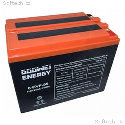 GOOWEI ENERGY Pb trakční záložní akumulátor VRLA G
