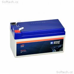 GOOWEI ENERGY Pb záložní akumulátor VRLA AGM 12 V,