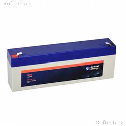 GOOWEI ENERGY Pb záložní akumulátor VRLA AGM 12 V,
