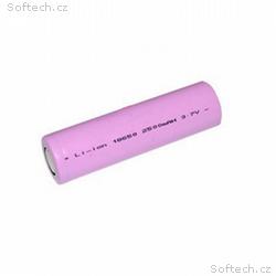 GOOWEI ENERGY LiIon akumulátor 18650 3,7V, 2500mAh