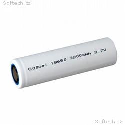 GOOWEI ENERGY LiIon akumulátor 18650 3,7V, 3200mAh