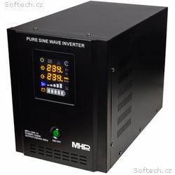 MHPower záložní zdroj MPU-1200-12, UPS, 1200W, čis