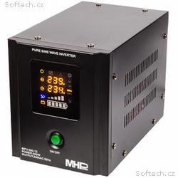 MHPower záložní zdroj MPU-500-12, UPS, 500W, čistý